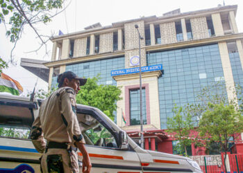 NIA raids Tripura’s Unakoti over document forgery case