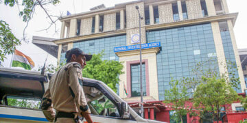 NIA raids Tripura’s Unakoti over document forgery case