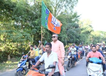 Nath: BJP remains ‘unbeatable’ under Modi–Shah duo