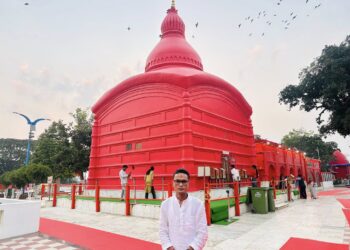 BJP’s Devid Debbarma refutes Kamal Kalai’s ONGC royalty claim