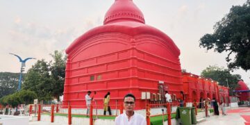 BJP’s Devid Debbarma refutes Kamal Kalai’s ONGC royalty claim