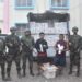 ASSAM RIFLES AND DRI SEIZE LARGE CONSIGNMENT OF FOREIGN CIGARETTES IN JOINT OPERATION