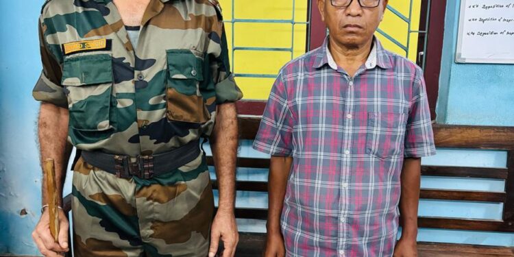 Tripura: Prafulla Debbarma arrested in witchcraft-linked murder