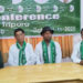 Manindra Reang Joins RLD, Named Tripura State President
