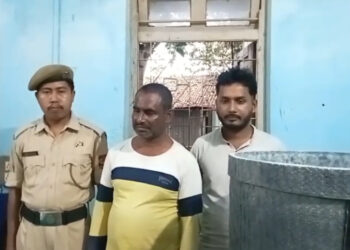 Lefunga Police nab two notorious gamblers in anti-gambling drive