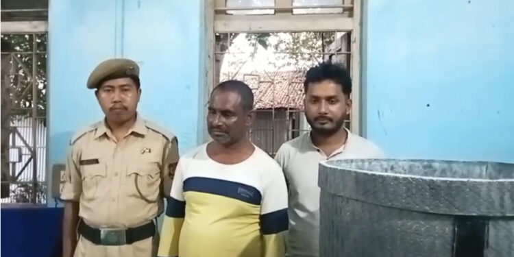 Lefunga Police nab two notorious gamblers in anti-gambling drive