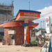 Unsafe Petrol Pump Closed by West Tripura in Old Motor Stand Zone
