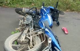 Two critically injured in motorcycle crash on key Tripura road