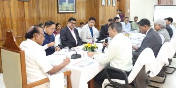 Indra Sena Reddy Leads High-Level Review on Gas Supply Issues