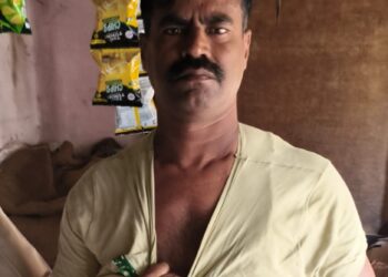 Babul Miah held with weapon, ammo in Sonamura Police–BSF action