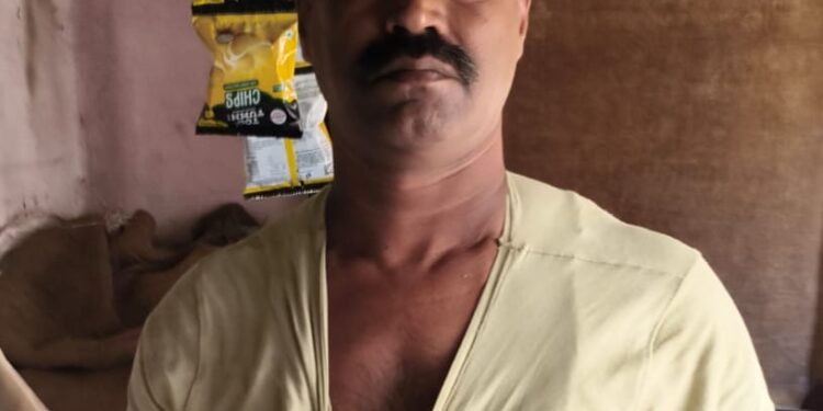 Babul Miah held with weapon, ammo in Sonamura Police–BSF action