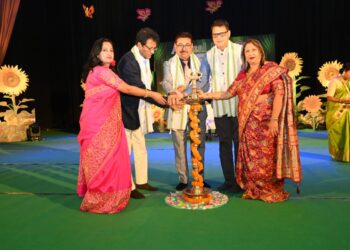 Blooming Little Learners hosts vibrant Annual Day in Agartala
