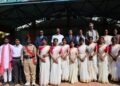 Gov. Reddy Leads Constitution Day Celebrations in Agartala