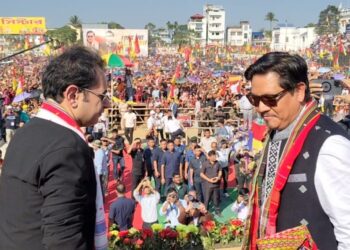 Conrad Sangma Affirms ‘One North East’ Aims at Unity, Not Confrontation; Indigenous Leaders Call for Collective Strength