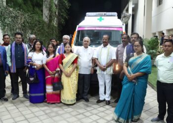 Tripura Raj Bhavan to be renamed Lok Bhavan from Dec 1: Governor