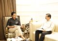 Biplab Deb discusses faster execution of Tripura ropeway projects