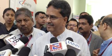 CM Manik Saha, Pradyot Kishore Hold Key Talks on Tiprasa Accord Implementation