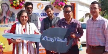 New Water Tankers Rolled Out to Ease Dry-Season Crisis in Rural Tripura