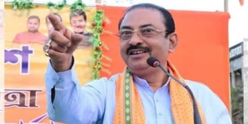 BJP’s Rajib Bhattacharjee admitted to hospital due to illness