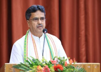 Govt aims to bring AGMC among top 10 in India: CM