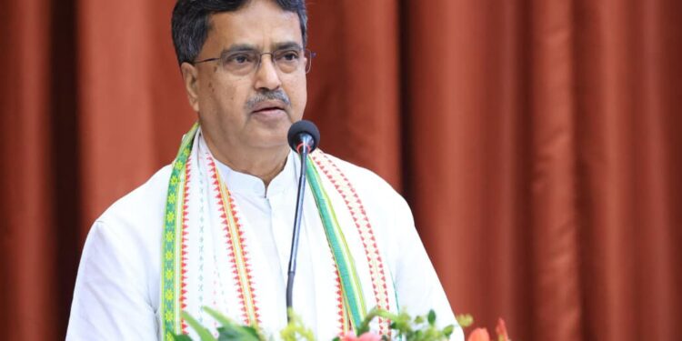 Govt aims to bring AGMC among top 10 in India: CM