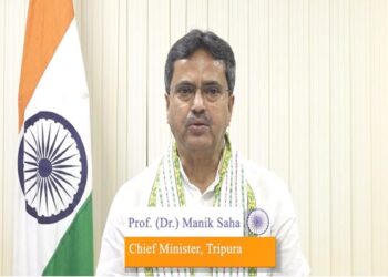 Tripura plans year-long nationwide celebrations for Vande Mataram 150