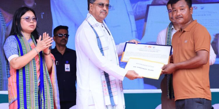 Skill development vital for sustainable employment: CM