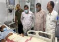Former CM Sarkar’s wife Panchali admitted to GB Hospital ICU