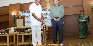Governor Reddy Inaugurates Foundation Day Celebrations