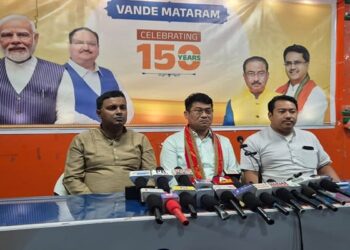 Debbarma attacks CPI-M, lists govt tribal welfare moves