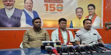 Debbarma attacks CPI-M, lists govt tribal welfare moves