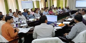 State ARDD Review: Das Calls for Accountability, Timeliness