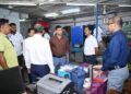 Minister Das Checks Admin Work in Kumarghat, Focus on Last-Mile