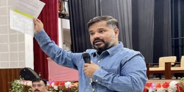 Chowdhury Holds Key Meeting on NH-8 Land Clearance