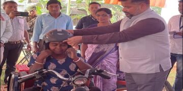 Chowdhury Distributes Aids to Divyangjan, Vows Inclusive Push
