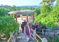 Tinku Roy visits Shivbari in Chinibagan, flags tourism potential