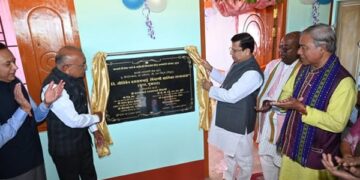 Dharmanagar Gets New Girls’ Hostel Under Ashok Singhal Seva Project