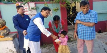 Indira Gandhi’s Birth Anniversary Marked in Banamalipur