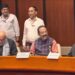 Rajib Bhattacharjee joins crucial Parliamentary health meet