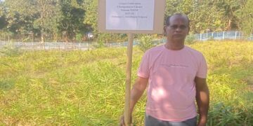 Champamura emerges as Tripura’s natural farming model village