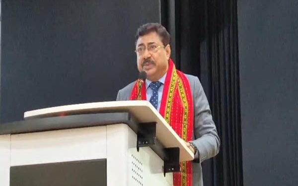 NLU Tripura Hosts National Symposium on “Press, People and the Constitution” to Mark Samvidhan Diwas