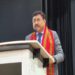 NLU Tripura Hosts National Symposium on “Press, People and the Constitution” to Mark Samvidhan Diwas