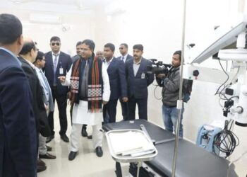 NMC okays 50 more MBBS seats for Tripura Medical College