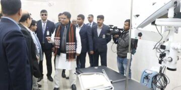 NMC okays 50 more MBBS seats for Tripura Medical College