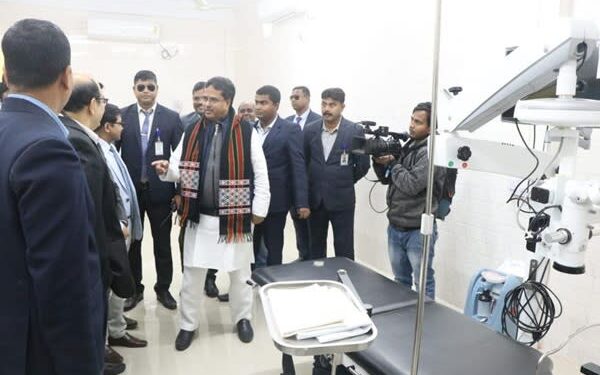 NMC okays 50 more MBBS seats for Tripura Medical College