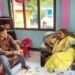 Bhoumik Steps Up Grassroots Engagement in Unakoti, Meets Das