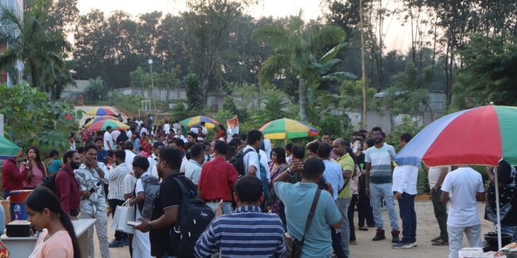 ‘Shantiniketan E-Haat’ launched in Tripura to aid rural artisans