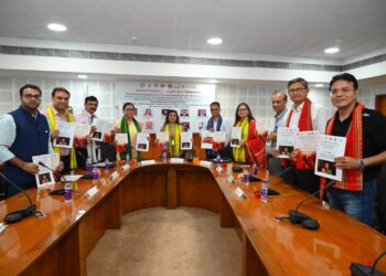 Two-day training in Tripura to boost maternal health services