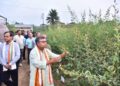 Tripura nears self-sufficiency in arhar, onion: Minister
