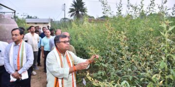 Tripura nears self-sufficiency in arhar, onion: Minister